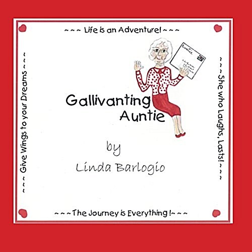 Gallivanting Auntie (Paperback)