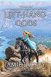 Left-Hand Gods (Paperback)