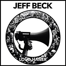 [수입] Jeff Beck - Loud Hailer [180g LP]