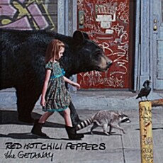 [수입] Red Hot Chili Peppers - The Getaway [2LP]