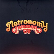 [수입] Metronomy - Summer 08 [LP+CD]