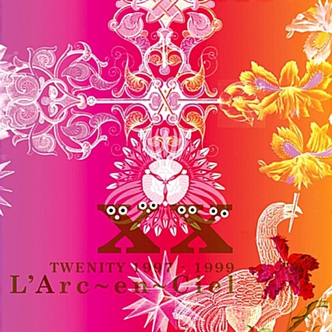 L`Arc~en~Ciel - Twenity 1997-1999 [Best Album]
