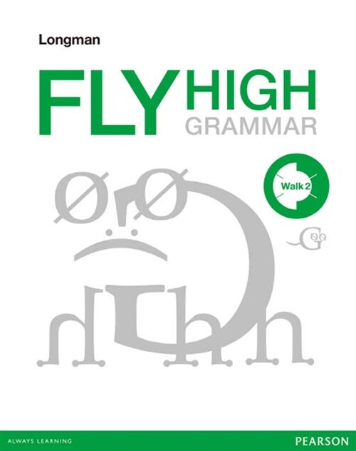 [중고] Fly High Grammar Walk 2