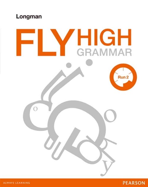 [중고] Fly High Grammar Run 2
