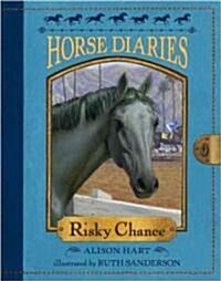 [중고] Risky Chance (Paperback)
