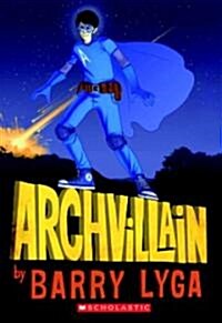 [중고] Archvillain (Mass Market Paperback, Reprint)