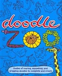 Doodle Zoo (Paperback)