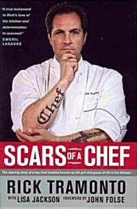 Scars of a Chef (Hardcover)