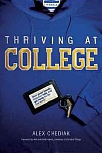 Thriving at College (Paperback)