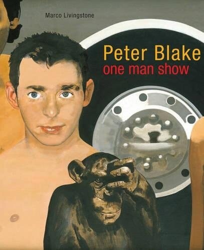 Peter Blake : One Man Show (Paperback)