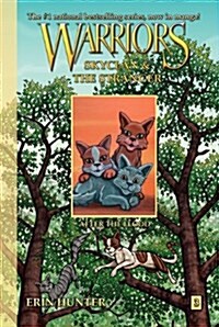 Warriors Manga: Skyclan and the Stranger #3: After the Flood (Paperback)