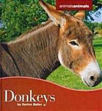 Donkeys (Library Binding)