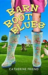 Barn Boot Blues (Hardcover)