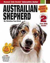 Australian Shepherd [With 2 DVDs] (Hardcover)