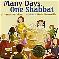 Many Days, One Shabbat (Hardcover)