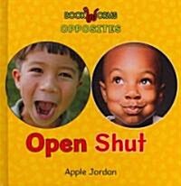 Open / Shut (Library Binding)