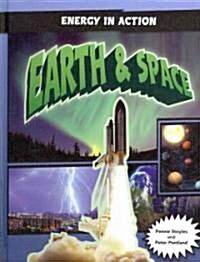 Earth & Space (Library Binding)