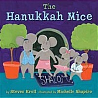 The Hanukkah Mice (Paperback)