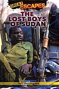 The Lost Boys of Sudan (Library Binding)