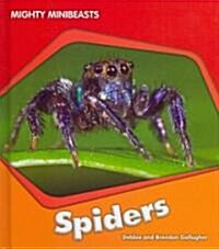 Spiders (Library Binding)