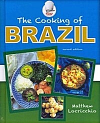 The Cooking of Brazil (Library Binding, 2)