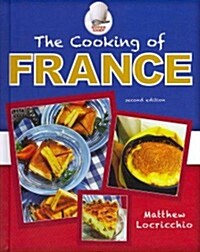 The Cooking of France (Library Binding, 2)