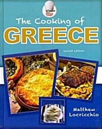 The Cooking of Greece (Library Binding, 2)