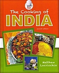 The Cooking of India (Library Binding, 2)