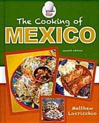 The Cooking of Mexico (Library Binding, 2)