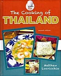The Cooking of Thailand (Library Binding, 2)