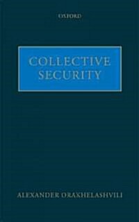 Collective Security (Hardcover)