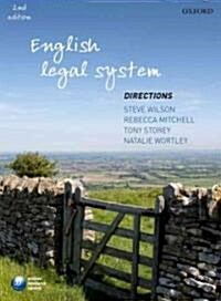 English Legal System Directions (Paperback, 2nd)
