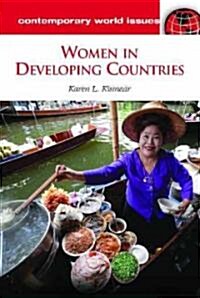Women in Developing Countries: A Reference Handbook (Hardcover)