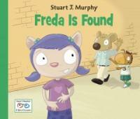 Freda Is Found (Paperback)