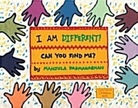 I Am Different!: Can You Find Me? (Paperback)