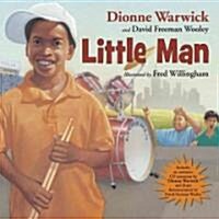 Little Man (Reinforced, Compact Disc)