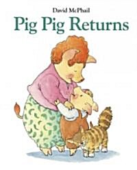 [중고] Pig Pig Returns (Hardcover)