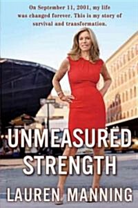 Unmeasured Strength (Hardcover)