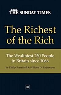 The Richest of the Rich (Paperback)