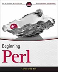 Beginning Perl (Paperback)