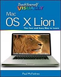 Teach Yourself Visually Mac OS X Lion (Paperback)