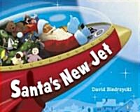 Santas New Jet (Paperback)