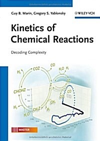 Kinetics of Chemical Reactions (Hardcover)