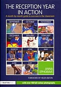 The Reception Year in Action (Paperback)