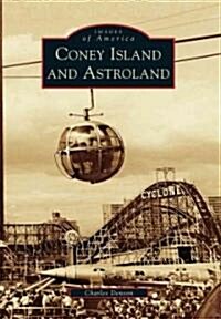 Coney Island and Astroland (Paperback)