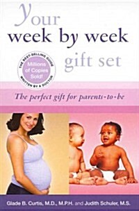 Your Pregnancy 7th Edition/Your Babys First Year 3rd Edition Gift Set (Paperback, Revised, Update)