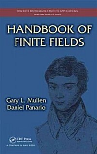 Handbook of Finite Fields (Hardcover)