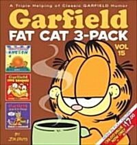 Garfield Fat Cat 3-Pack #15 (Paperback)