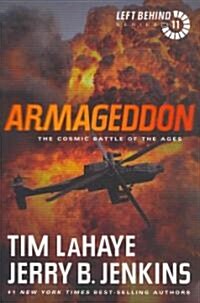 Armageddon: The Cosmic Battle of the Ages (Paperback)