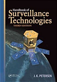 Handbook of Surveillance Technologies (Hardcover, 3)